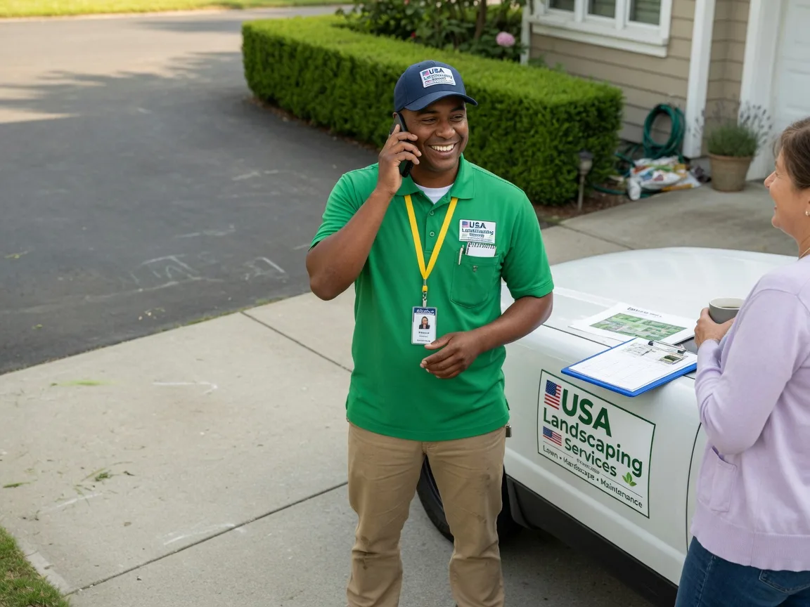 Lawn Care Severna Park, MD FAQs